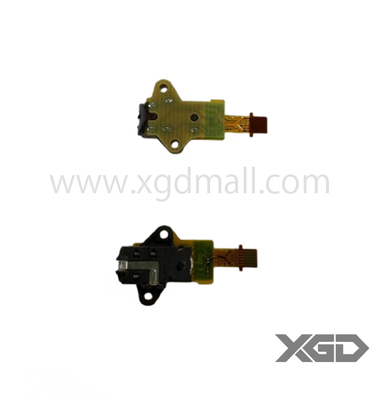 Nintendo Switch2 イヤホンジャック基板