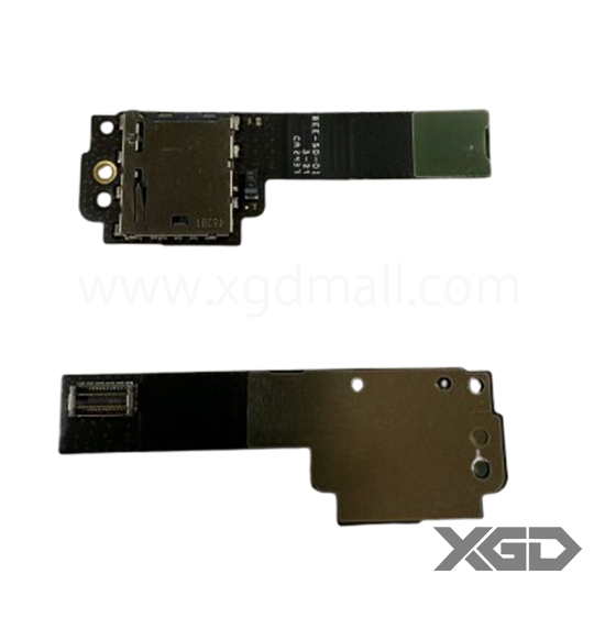 Nintendo Switch2 SDカード基板