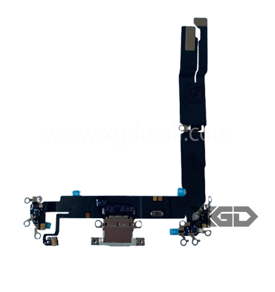 iPhone 16 Plus ドックコネクター 白 互換品