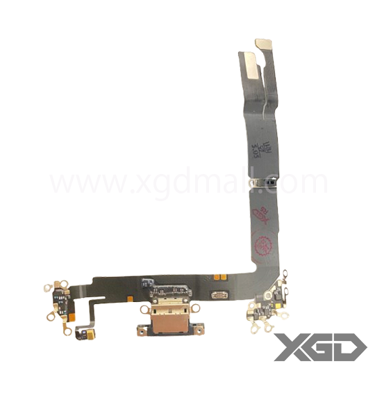 iPhone 16 Plus ドックコネクター 黒 互換品