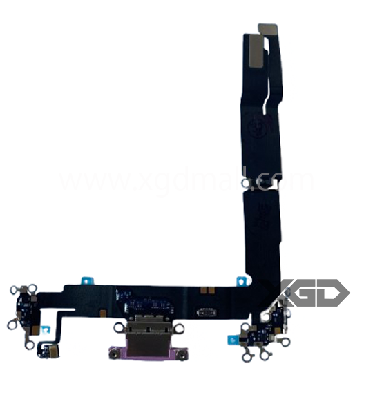 iPhone 16 Plus ドックコネクター ピンク 互換品