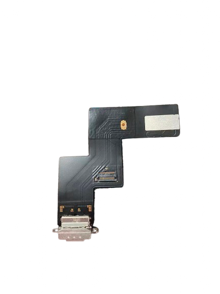 iPad Air 13 インチ（M2）2024｜（M3）2025 ドックコネクター 互換品 白