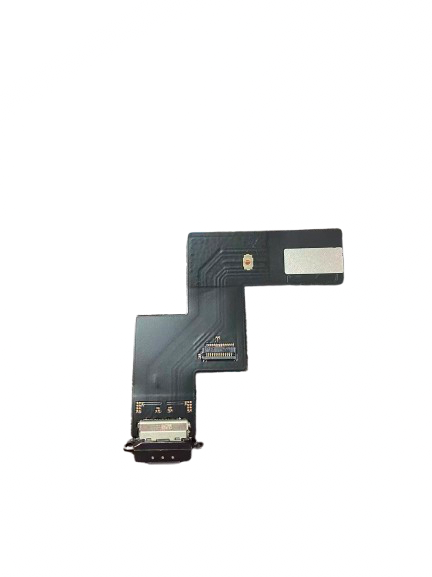 iPad Air 13 インチ（M2）2024｜（M3）2025 ドックコネクター 互換品 黒