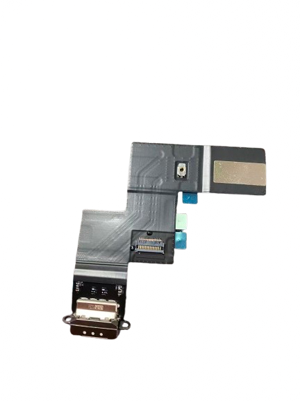 iPad Air 13 インチ（M2）2024｜（M3）2025 ドックコネクター 純正組立品 白