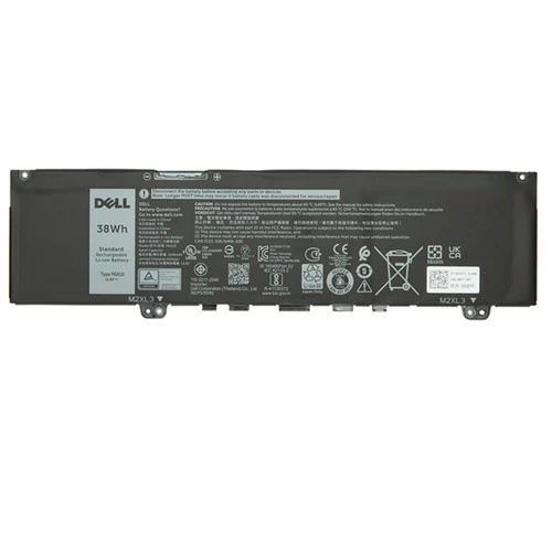 （取り寄せ品 ）Dell Inspiron 13-5370 7370 7380 7373 / Vostro 13 5370 バッテリー F62G0