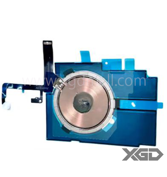 iPhone 16Pro Max Qi充電コイル＆フラッシュライトセンサーフレックスケーブル