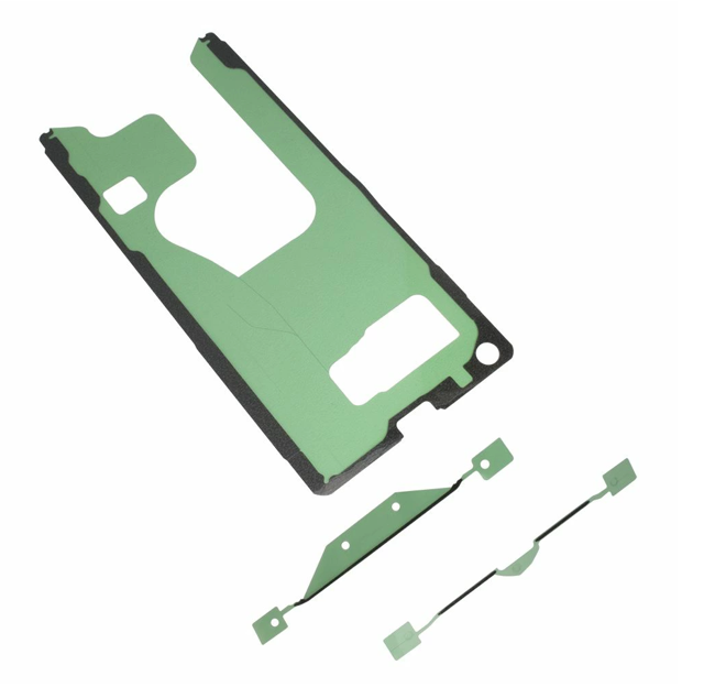 Galaxy S10 フロントパネル用 粘着シール