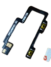 （取り寄せ品 ）Xiaomi Poco F3 ボリュームスイッチケーブル