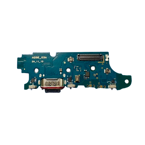 Galaxy A25 5G ドックコネクタ基板 日本版