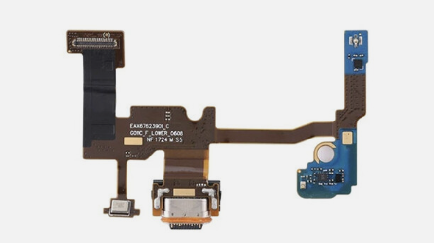 （取り寄せ品 ）Google Pixel 2XL 充電口