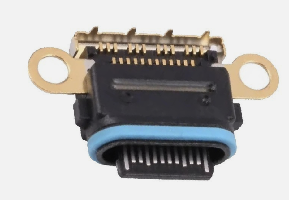 （取り寄せ品 ）Google Pixel 9 充電口