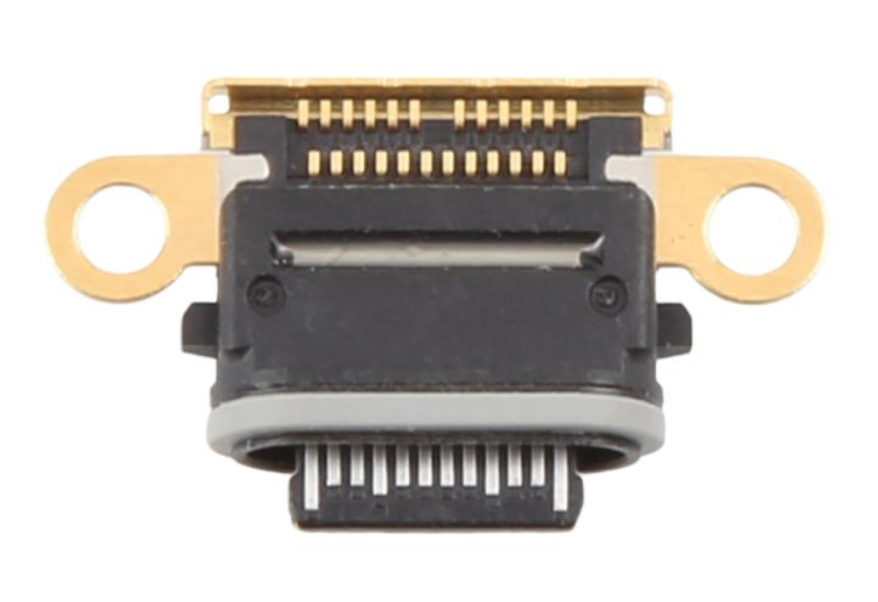 Google Pixel 9 充電口