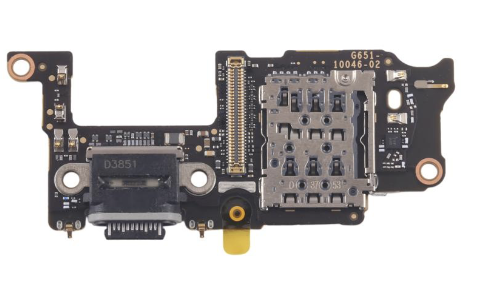 Google Pixel 9 Pro XL ドックコネクター