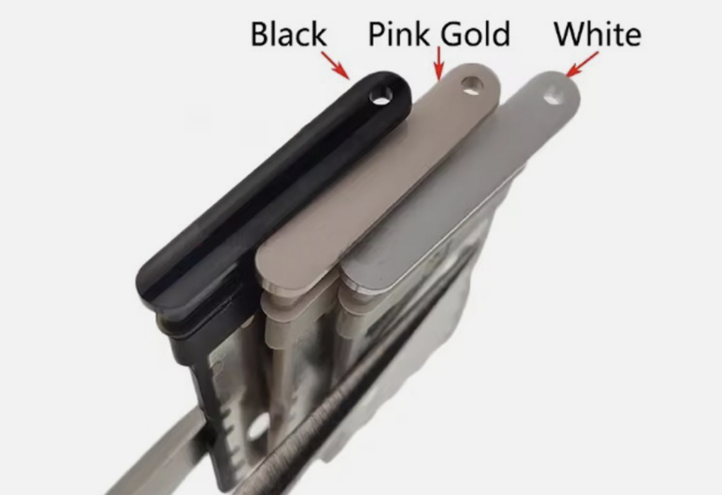 （取り寄せ品 ）Google Pixel 3 XL SIMトレー 黒