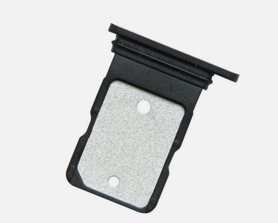 （取り寄せ品 ）Google Pixel 4A｜4A 5G SIMトレー 黒