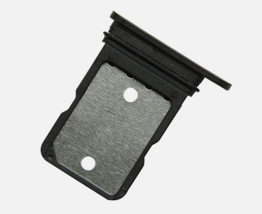 （取り寄せ品 ）Google Pixel 5 SIMトレー 黒
