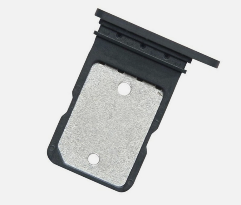 （取り寄せ品）Google Pixel 5a (5G) SIMトレー 黒