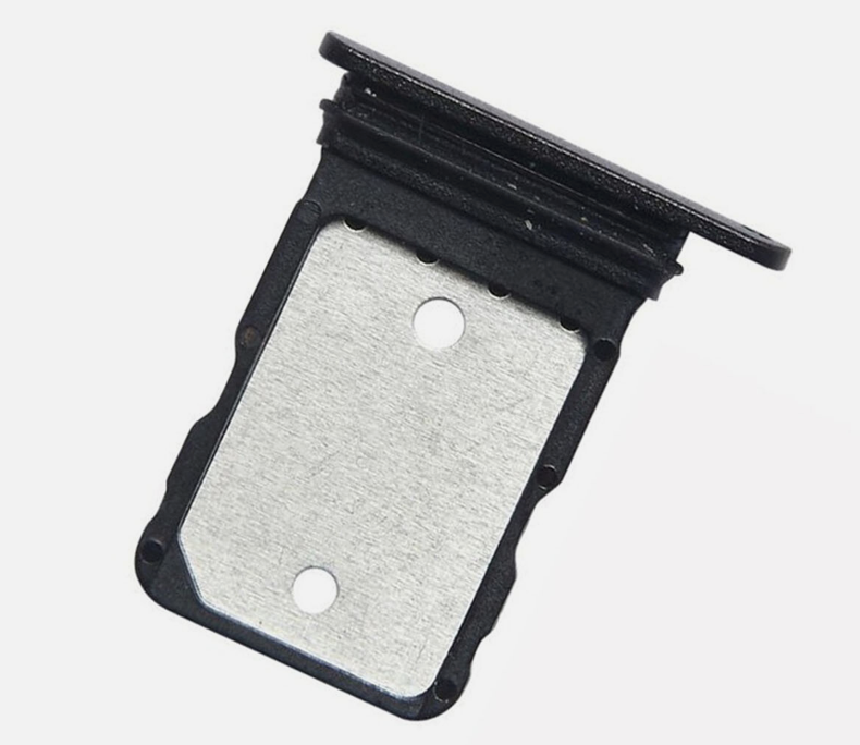 （取り寄せ品 ）Google Pixel 6a SIMトレー 黒