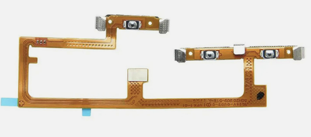 （取り寄せ品）Google Pixel 2 電源｜ボリュームボタン フレックスケーブル
