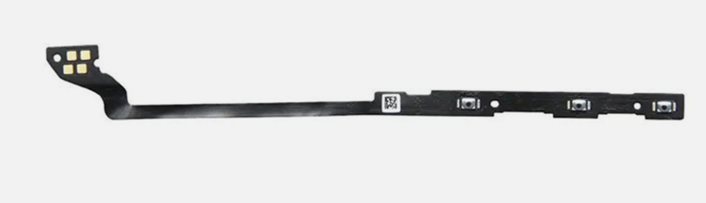 （取り寄せ品 ）Google Pixel 5a (5G) 電源｜ボリュームボタン フレックスケーブル