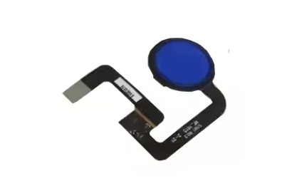 （取り寄せ品）Google Pixel XL指紋センサーフレックスケーブル ブルー