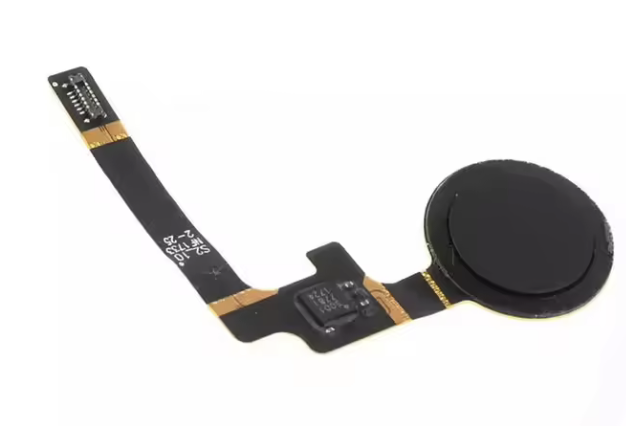 （取り寄せ品）Google Pixel 2指紋センサーフレックスケーブル黒