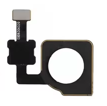 （取り寄せ品）Google Pixel 2XL指紋センサーフレックスケーブル白