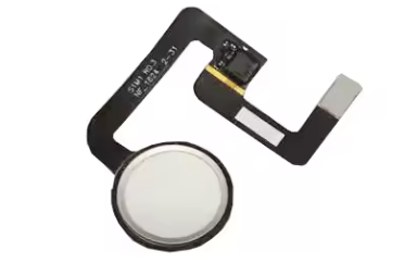 （取り寄せ品）Google Pixel XL 指紋センサーフレックスケーブル 白