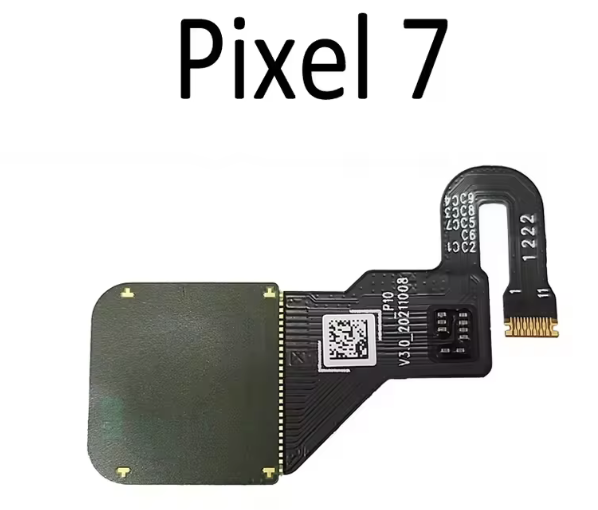 （取り寄せ品）Google Pixel 7指紋センサーフレックスケーブル黒