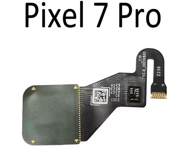 （取り寄せ品）Google Pixel 7 Pro指紋センサーフレックスケーブル