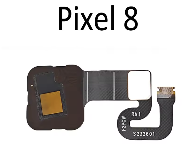Google Pixel 8 指紋センサーフレックスケーブル