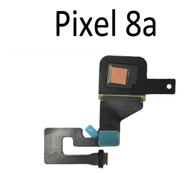 Google Pixel 8a指紋センサーフレックスケーブル