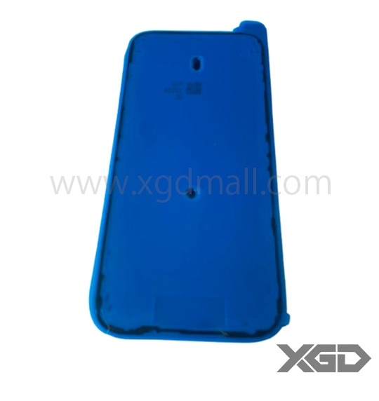 iPhone 17ProMax パネルシール  5枚セット 黒