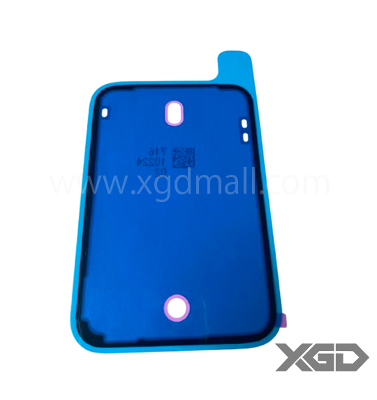 iPhone 17Pro 背面ガラス用 防水パッキンシール  5枚セット