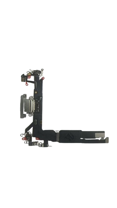 iPhone 17 ドックコネクター 白 取り外し品 