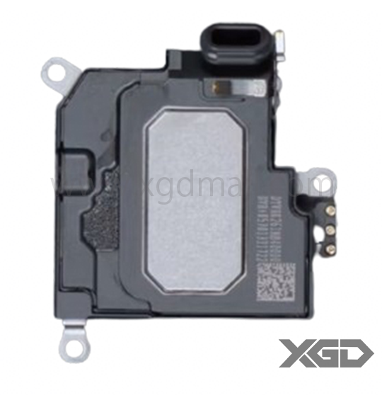 [X8415耳元スピーカー] iPhone Air イヤースピーカー