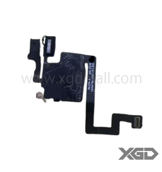 iPhone 17Pro Max フロントセンサー