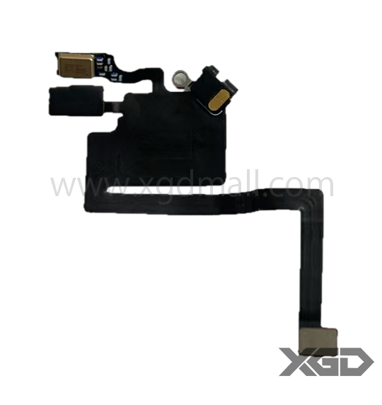 iPhone 17Pro Max フロントセンサー