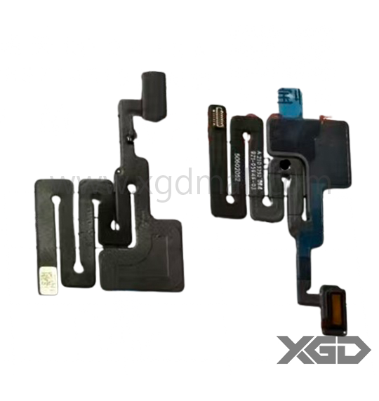 iPhone Air フロントセンサー