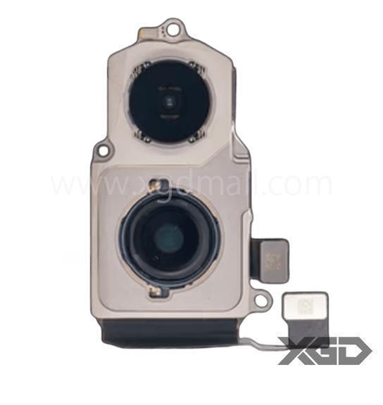 iPhone 17 アウトカメラ