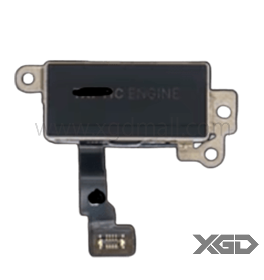 iPhone 17Pro バイブレーター