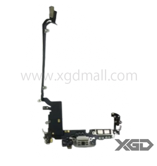 （取り寄せ品）iPhone 17ProMax ドックコネクター 銀 取り外し品｜中国版