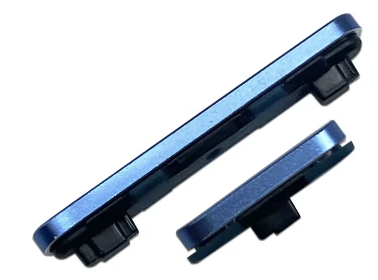 （取り寄せ品）Google Pixel 8a 電源＋音量ボタン ブルー