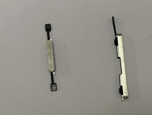 （取り寄せ品）Google Pixel XL電源＋音量ボタン银