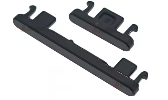 （取り寄せ品）Google Pixel 2電源＋音量ボタン黒