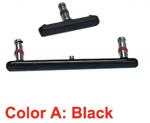 （取り寄せ品）Google Pixel 3電源＋音量ボタン黒