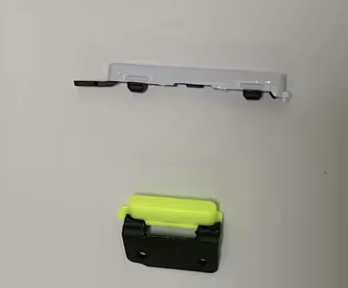 （取り寄せ品）Google Pixel 3a XL電源＋音量ボタン黄色