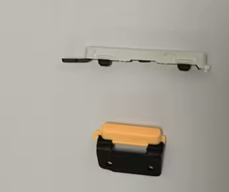 （取り寄せ品）Google Pixel 3a XL電源＋音量ボタン オレンジ