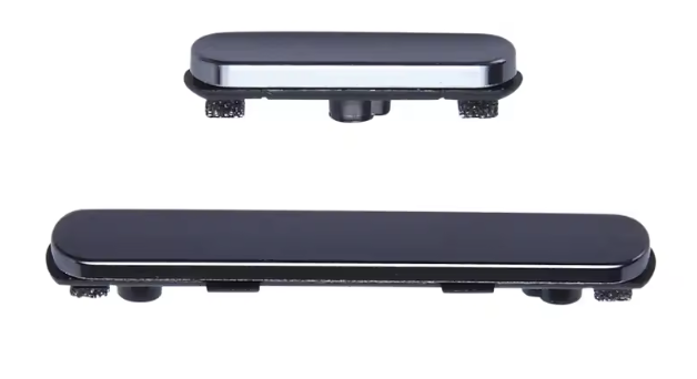 [X8517ボタン] （取り寄せ品）Google Pixel 9 Pro XL電源＋音量ボタン黒
