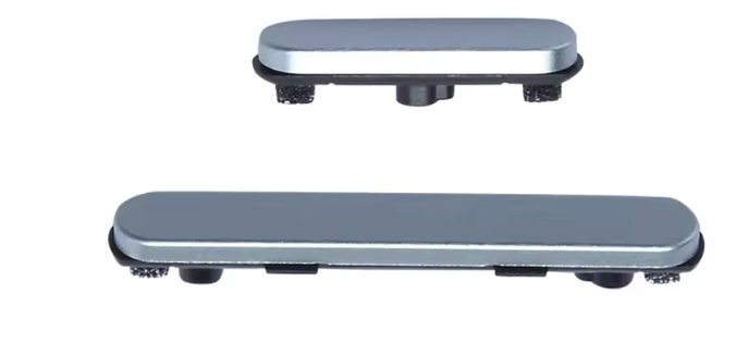 （取り寄せ品）Google Pixel 9電源＋音量ボタン 銀